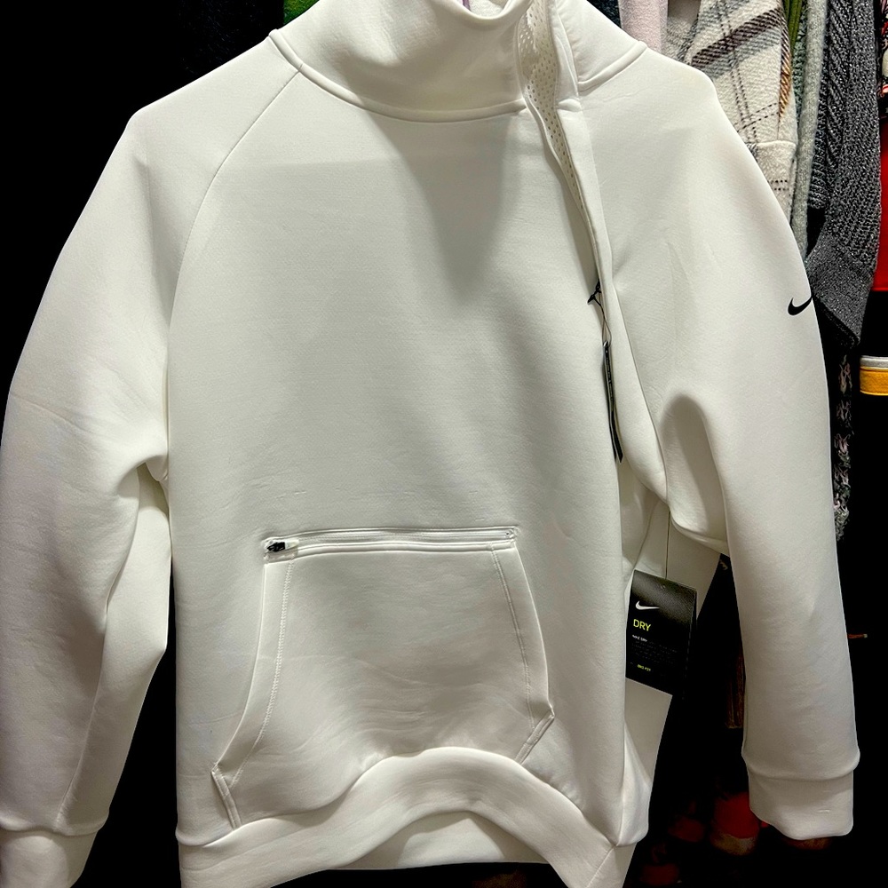 Nike pull over jacket